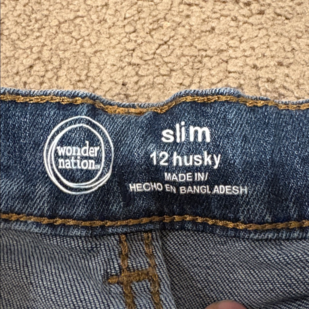 Boys jeans - Picture 4 of 7
